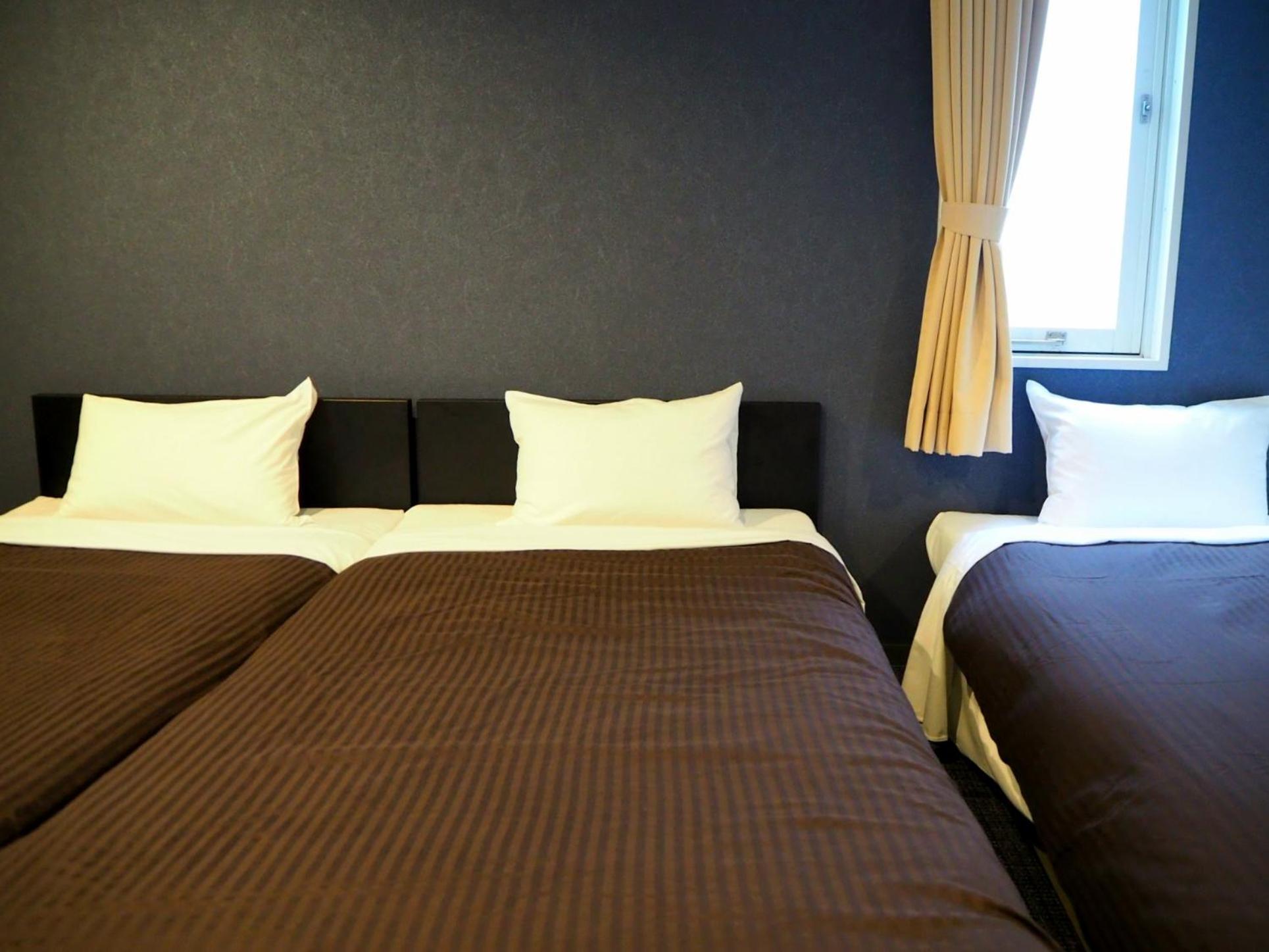 Hotel Grampus Osaka