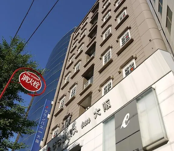 Grampus Inn Osaka Namba