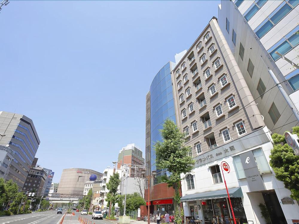 Grampus Namba Hotel 3*
