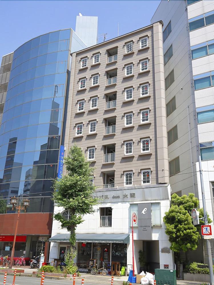 Grampus Namba Hotel 3*