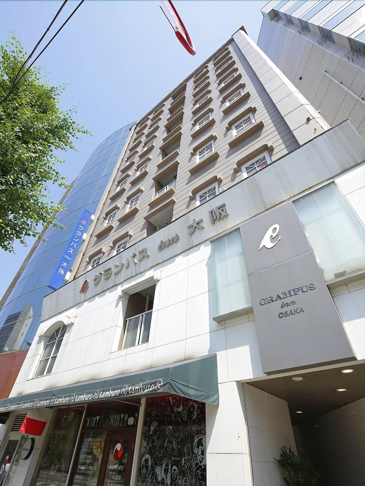 Grampus Namba Osaka