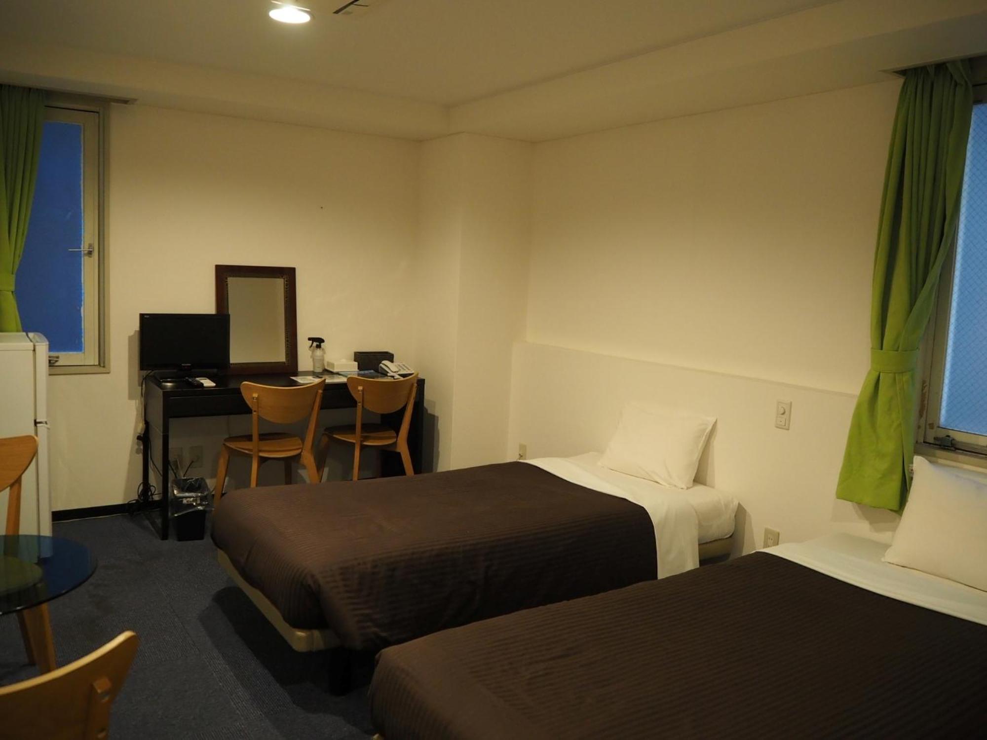 Grampus Namba Hotel