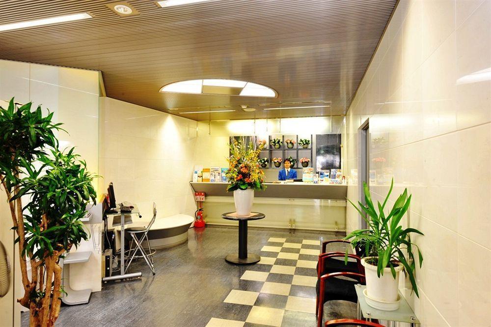 Grampus Namba Hotel