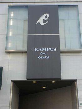 Hotel Grampus Namba Osaka