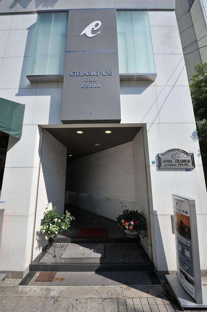 Grampus Namba Osaka