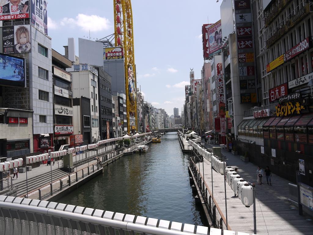 Hotel Grampus Namba