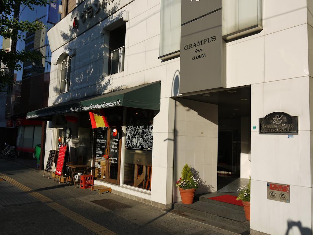 Hotel Grampus Namba Osaka
