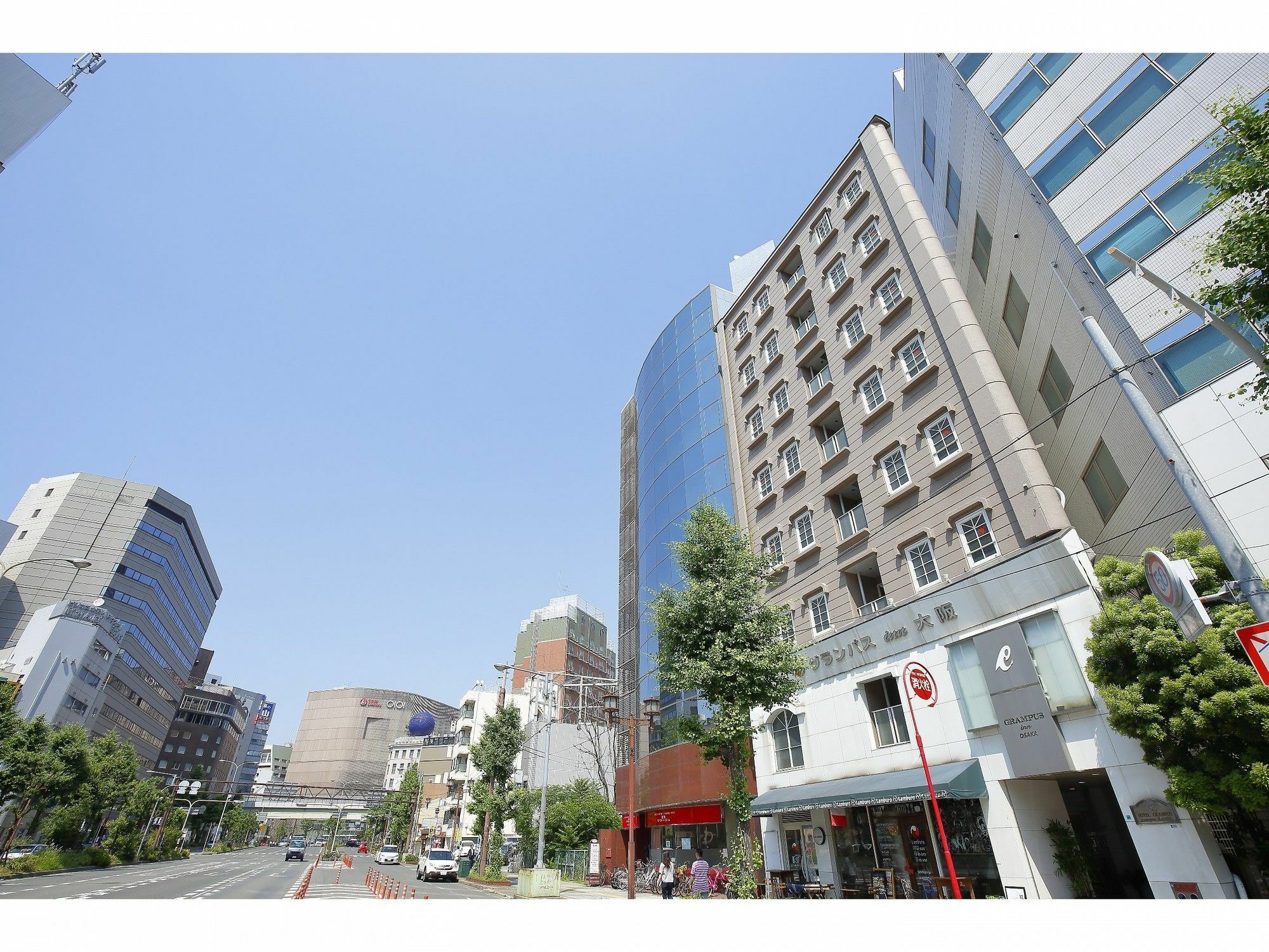 Grampus Namba Hotel