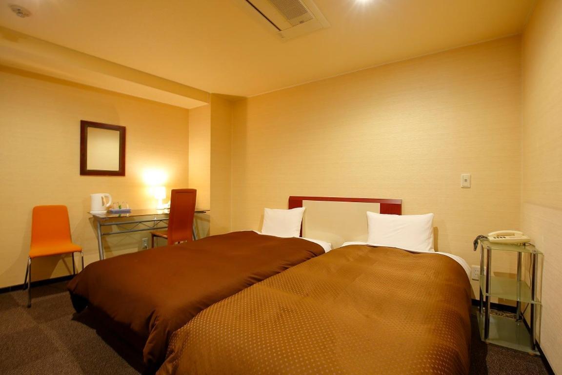 Hotel Grampus Namba Osaka